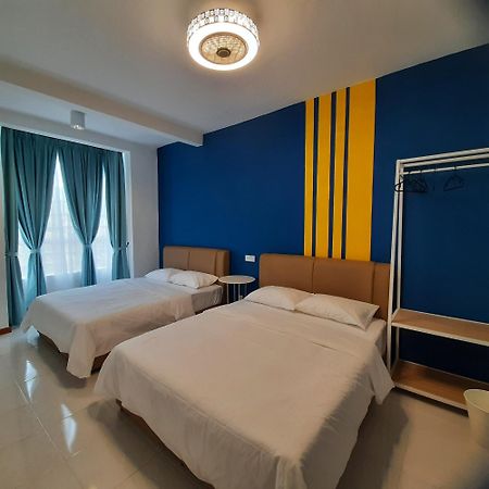 V Cozy Homestays Brinchang Camera foto